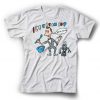 Pee-Wee's Ice Cream Soup T-Shirt