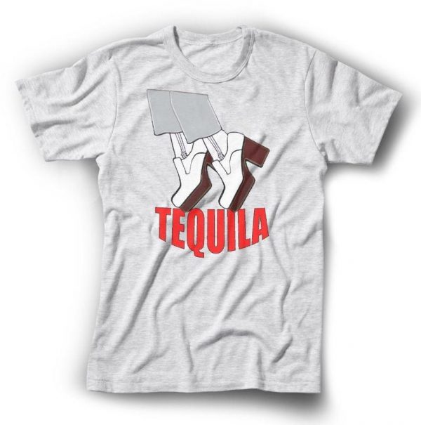 Pee-Wee's Tequila T-Shirt