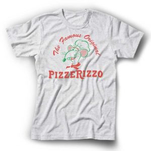 Pizza Rizzo Pizzerizzo T-shirt