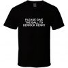 Please Give The Ball To Derrick Henry Tennessee Football T Shirt