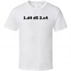 Queen's Gambit D4 D5 C4 Grandmaster Checkmate T Shirt