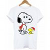 Retro Vintage Lazy Snoopy Tshirt