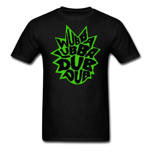 Rick and Morty Wubba Lubba Dub Dub T Shirt