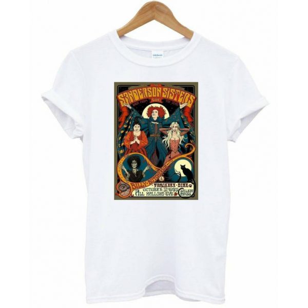 Sanderson Sisters Tshirt