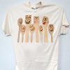 Spoons Funny Faces T Shirt