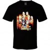 Survivor Series Popular Wrestlers Sports Fan T Shirt