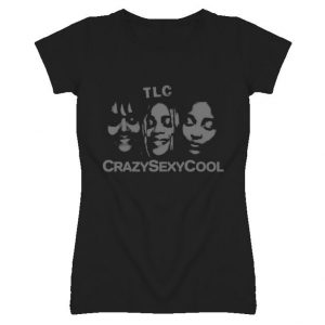 TLC Crazy Sexy Cool biopic T Shirt