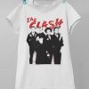The Clash Band Tshirt