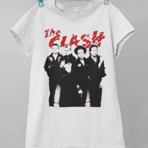 The Clash Band Tshirt