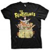 The Flintstones Fred Flintstone Family T Shirt