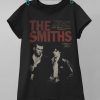 The Smiths Vintage Retro Design T-shirt