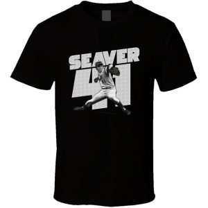 Tom Seaver RIP New York Baseball Fan T Shirt