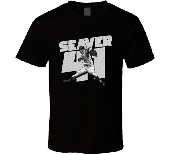 Tom Seaver RIP New York Baseball Fan T Shirt