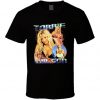 Torrie Wilson Popular Wrestler Fan T Shirt