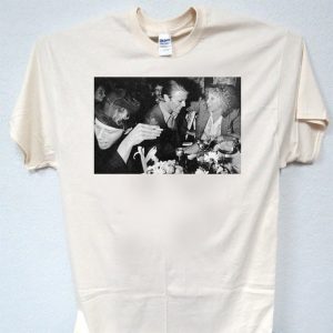 Vintage Bette Midler, David Bowie & Tom Waits T Shirt