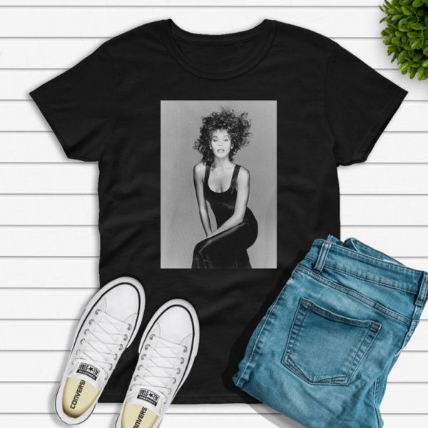 Whitney Houston T Shirt