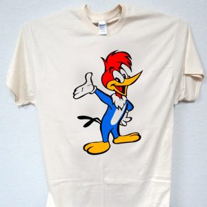 Woody Woodpecker T Shirt