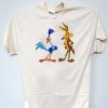 Wylie Coyote N Road Runner T Shirt