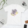 Abstract Face Line Art T-Shirt