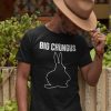 Big Chungus Cute Bugs Bunny Unisex T-Shirt
