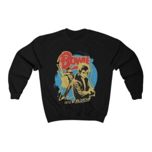 Bowie Sweatshirt