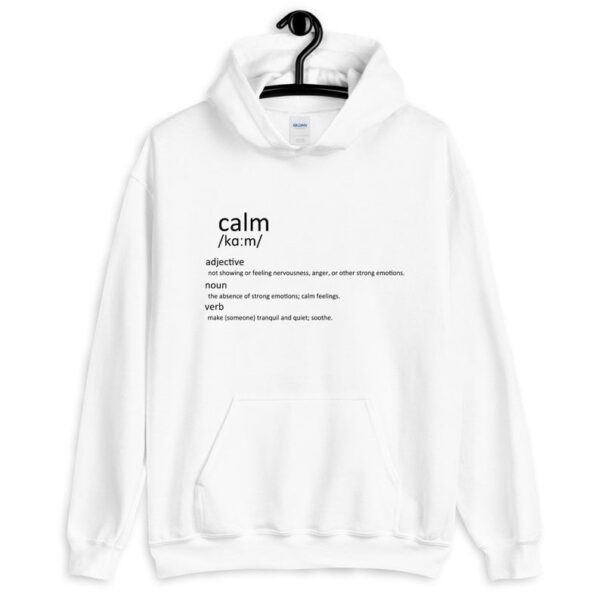 Calm Hoodie