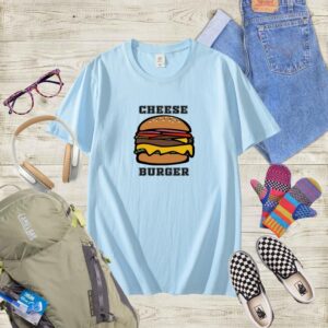 Cheeseburger T Shirt