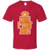 Chris Jones Fcking Kc Kansas City Football Player Fan T Shirt