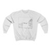 Creation of Adam Michelangelo Y'All Need Art Sweatshirt