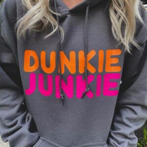Dunkie Junkie Pullover Hoodie