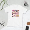 Figs Abstract Botanical Fruit Tshirt