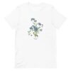 Forget Me Not Floral Tshirt