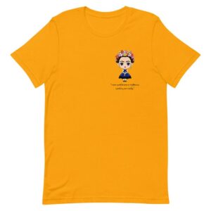 Frida Cartoon T-shirt