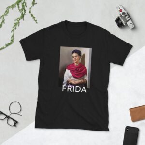 Frida Photo T-Shirt