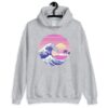 Great Wave off Kanagawa Hoodie