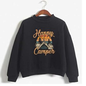 Happy Camper Sweatshirt