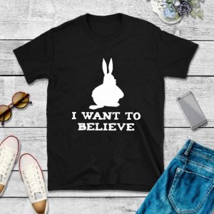 I Want to Believe The Chungus T-shirt