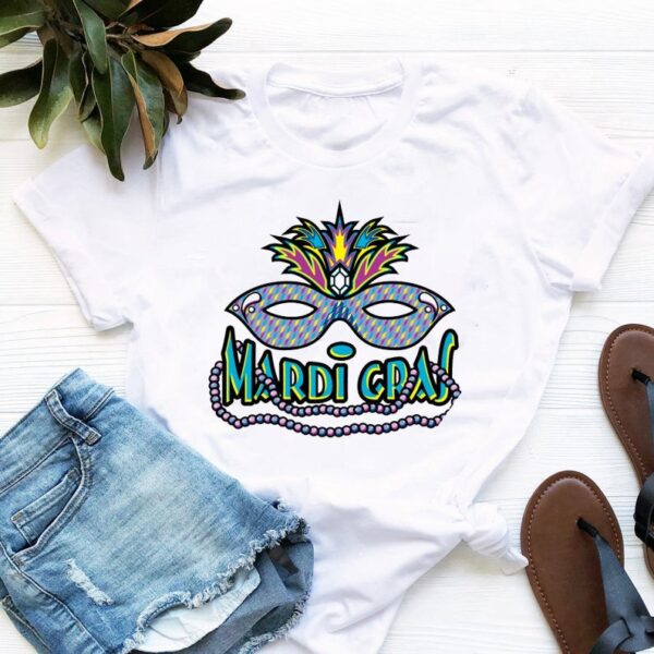 Mardi Gras T-Shirt