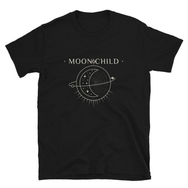 Moon Child T Shirt