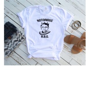 Notorious RBG T shirt