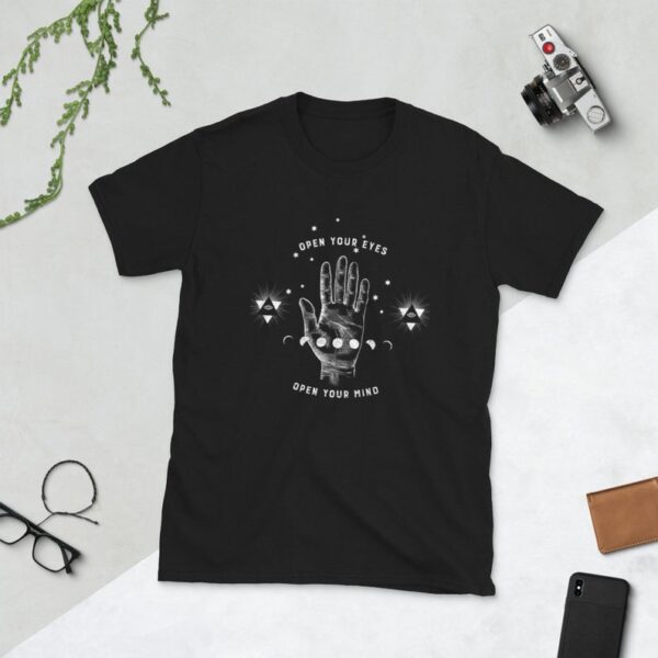 Open Your Eyes Open Your Mind T-Shirt