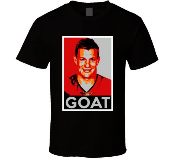Rob Gronkowski Tampa Bay Goat Hope Poster Football Fan T Shirt