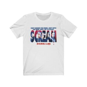 Scream T Shirt