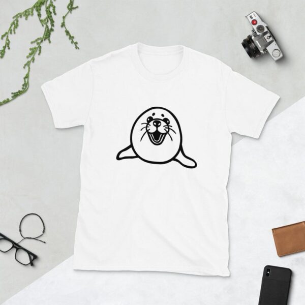 Seal Is My Spirit Animal Unisex T-Shirt