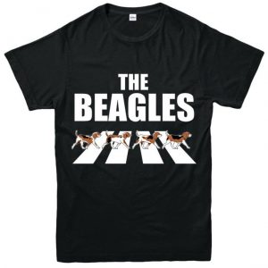 The Beagles Abbey Road T Shirt