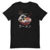 The Great Wave off Kanagawa Ramen T-Shirt