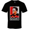 Tom Brady Goat Hope Poster Tampa Bay Football Fan T Shirt