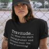 Travitude T Shirt