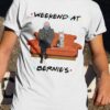Weekend At Bernie's Funny Classic T-shirt