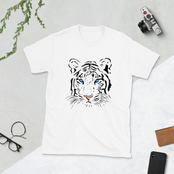 White Tiger T-Shirt